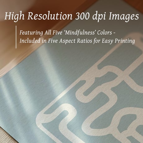Shichiten Hakki [ 七転八起 ] | SHIRUSHI ART | Japanese Digital Prints | Mindful Wall Art