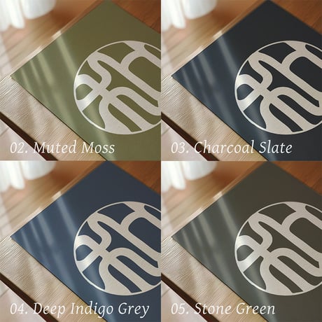 Nagomi [和] | SHIRUSHI ART | Japanese Minimalist Digital Prints | Wall Art | Japanese Neutrals