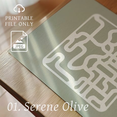 Shichiten Hakki [ 七転八起 ] | SHIRUSHI ART | Japanese Digital Prints | Wall Art | Japanese Neutrals