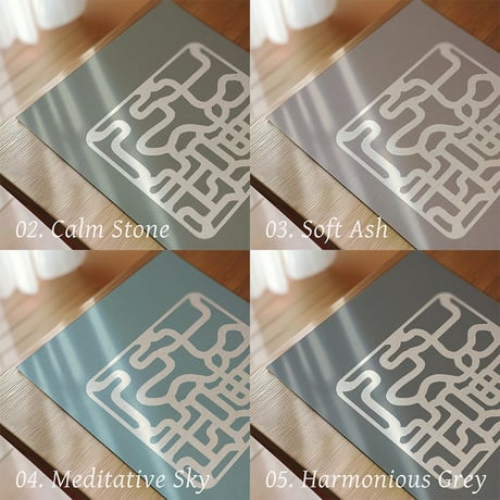 Shichiten Hakki [ 七転八起 ] | SHIRUSHI ART | Japanese Digital Prints | Zen Wall Art