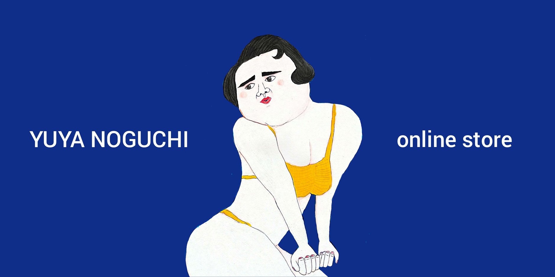 YUYA NOGUCHI online store