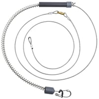 JC069 850mm くくりワイヤー キット品 くくり罠 ８５０ｍｍ くくりワイヤ 800mm 押しバネ 85cm 踏み板 足わな わな くくりわな