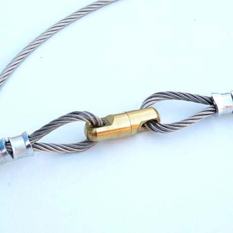 JC070 1100mm くくりワイヤー キット品 くくり罠 １１００ｍｍ くくりワイヤ 1000mm 押しバネ 110cm 踏み板 足わな わな くくりわな