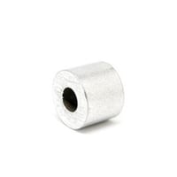 JC032 厚型 4ｍｍ スリーブ 4mmスリーブs アルミクランプ オーバル クランプ ワイヤースリーブ