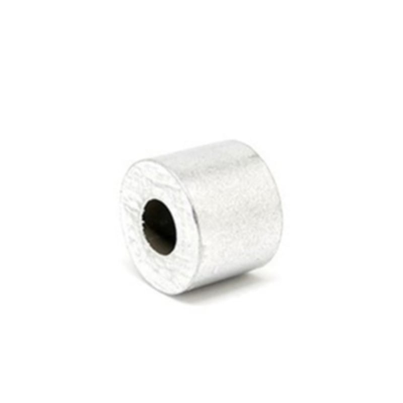 JC032 厚型 4mm スリーブ 4mmスリーブs アルミクランプ