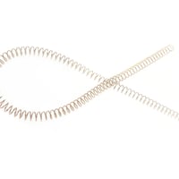 お試し用 ばね 押しバネ くくりわな ステンレス バネ スプリング 罠用 押しばね
