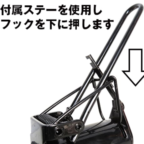 あらいぐま捕獲器 アライグマ捕り 捕獲 シャックル付 あらいぐま用 アライグマ取り 仕掛け 待ち伏せ 餌入れ お手ロック