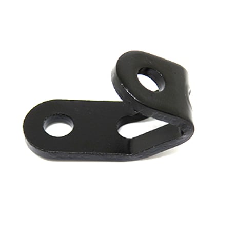 鉄 くくり金具 緩み防止 無臭 黒 錆止め 塗装 くくりわな くくりかなぐ ストッパー 締め付け防止 ワイヤーストッパー