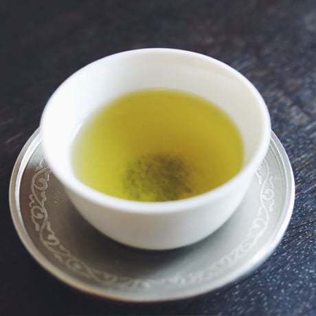 はるみどり　浅蒸し茶