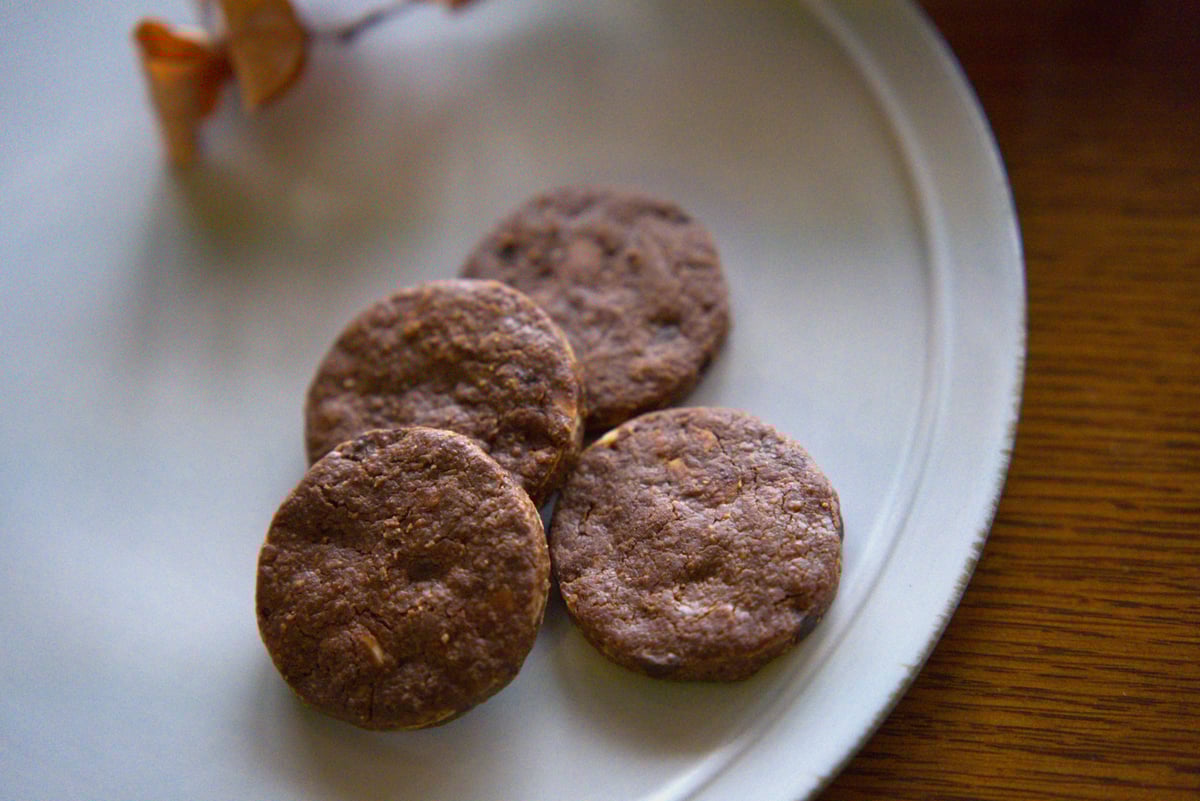 クッキー1袋4枚入り【焼き菓子6種 詰め合わせボックス MIX