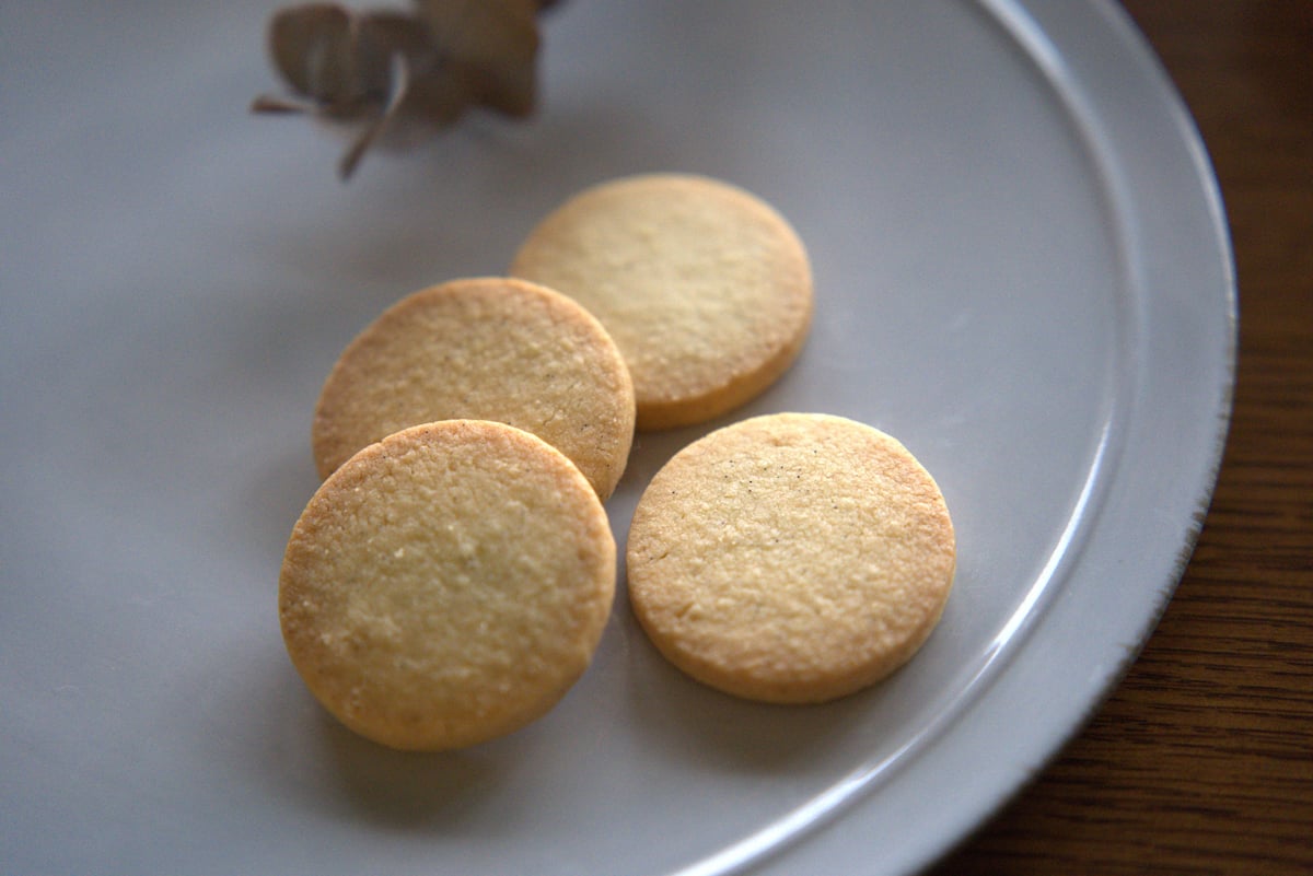 クッキー① クッキー1袋2枚入り【焼き菓子6種 詰め合わせボックス small