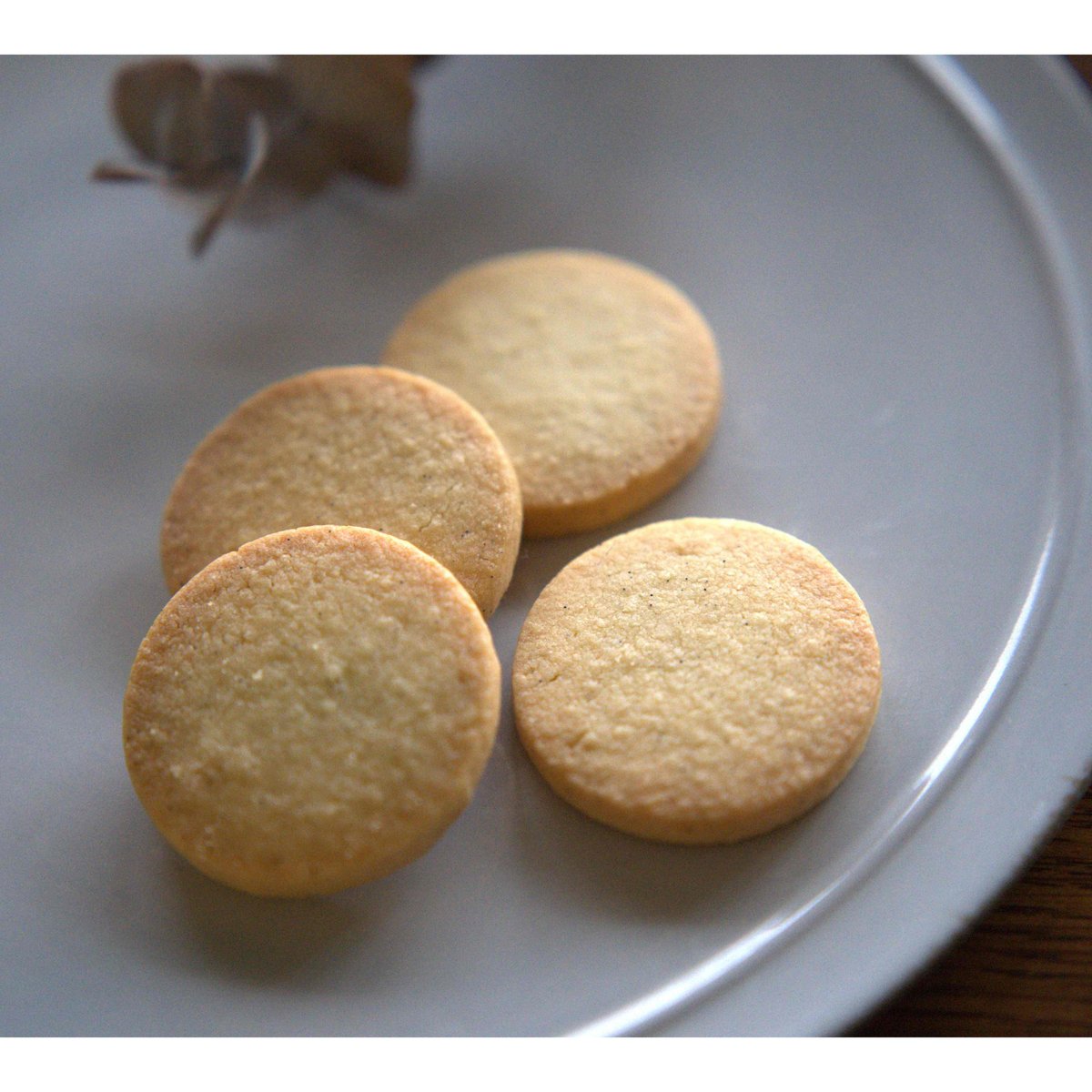 バニラクッキーページ バニラクッキー 1袋2枚入り | Cookie Monday
