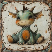 ドラゴン（dragon）002