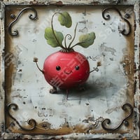 ラディッシュ（radish）001
