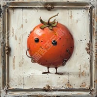 トマト（tomato）001