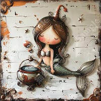 人魚（mermaid）005