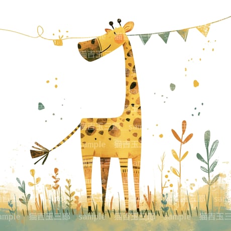 CATEGORY キリン・きりん（Giraffe） | 猫吉玉三郎