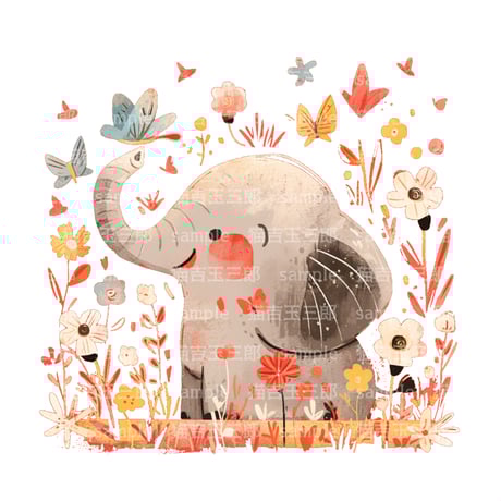 CATEGORY 象・ぞう・ゾウ（elephant） | 猫吉玉三郎