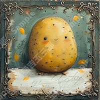 じゃがいも（potato）001