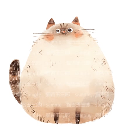 丸ねこ 009