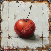 さくらんぼ（Cherry）001