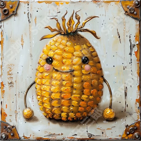 とうもろこし（corn）001
