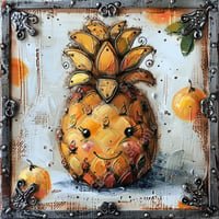 パイナップル（pineapple）001