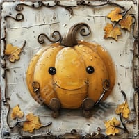 かぼちゃ（pumpkin）002