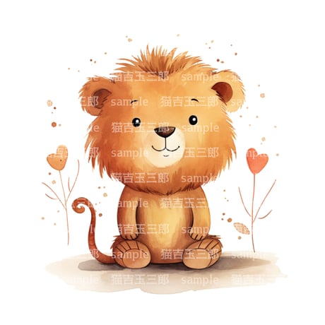 CATEGORY ライオン・らいおん（lion） | 猫吉玉三郎