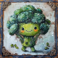 ブロッコリー（broccoli）001