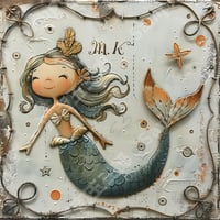 人魚（mermaid）006