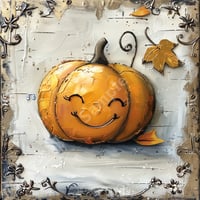 かぼちゃ（pumpkin）001