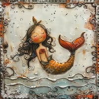 人魚（mermaid）003