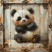 パンダ（panda）001