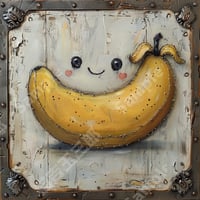 バナナ（banana）001