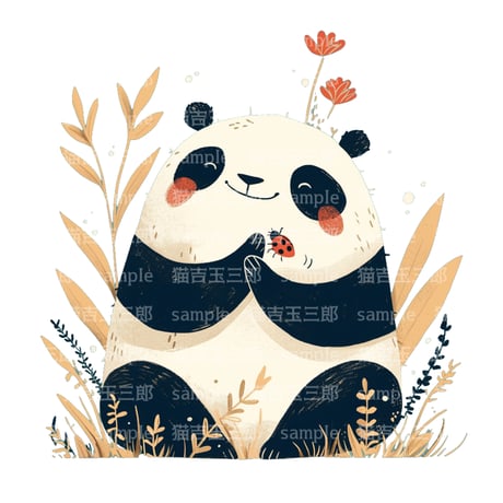 CATEGORY パンダ・ぱんだ（Panda） | 猫吉玉三郎