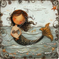 人魚（mermaid）002