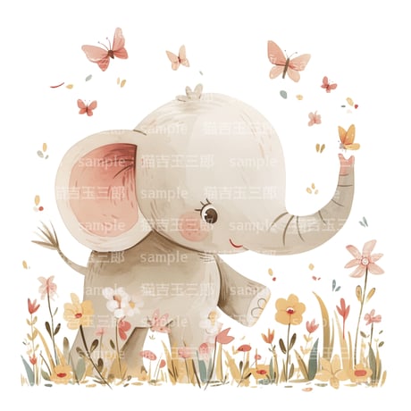 CATEGORY 象・ぞう・ゾウ（elephant） | 猫吉玉三郎