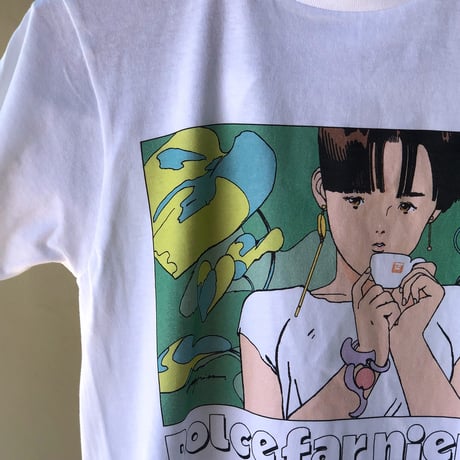 Dolce far niente  Tシャツ "Judy"