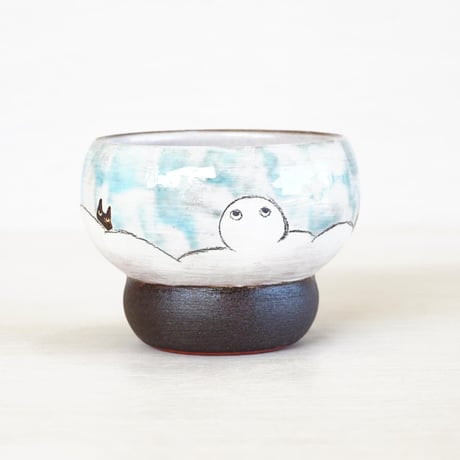 焼物工房おなが家