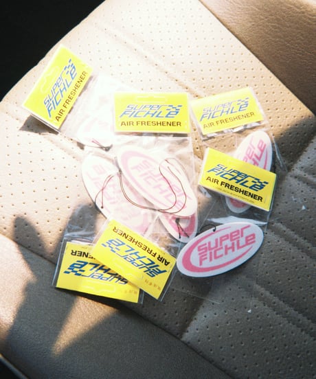 SUPER FICKLE Air freshener