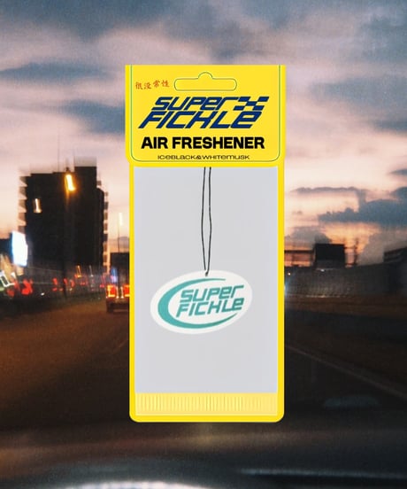 SUPER FICKLE Air freshener