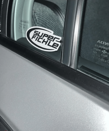 SUPER FICKLE　STICKER PACK