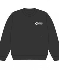 SuperFickle sweatshirt　black