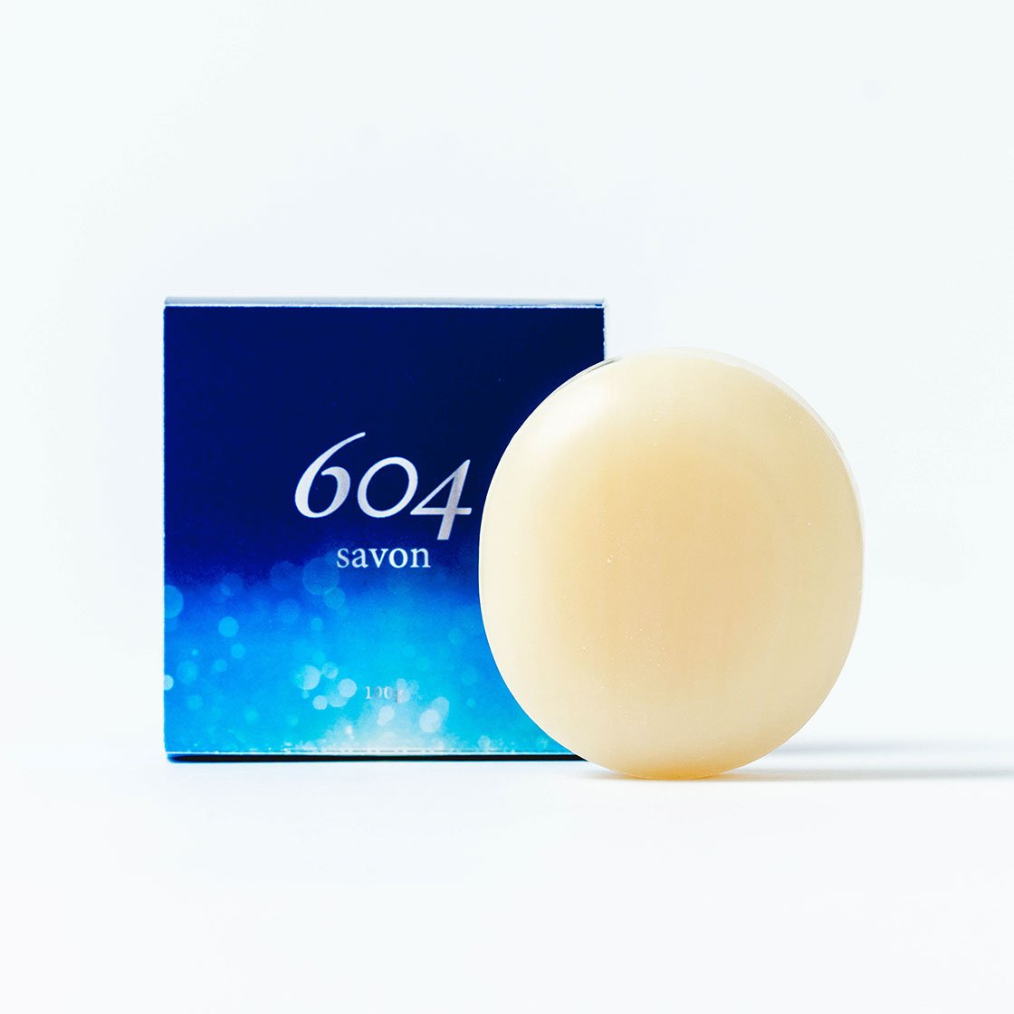 鹿角霊芝配合保湿せっけん savon 604 | 株式会社ミゾタ 604 鹿角霊芝
