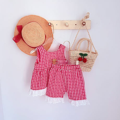 UEO Heart frill Blouse