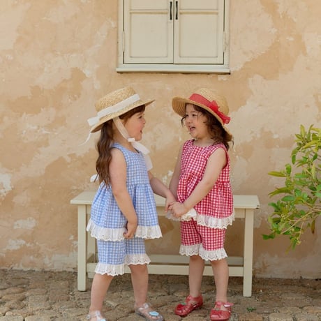 UEO Heart frill Blouse
