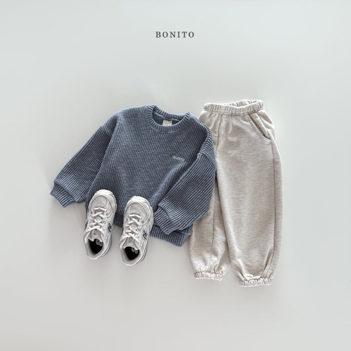 Bonito Planning Knit MTM | 韓国子供服 Koala