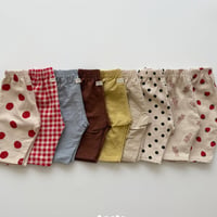 AOSTA Chino pants