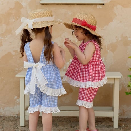 UEO Heart frill Blouse